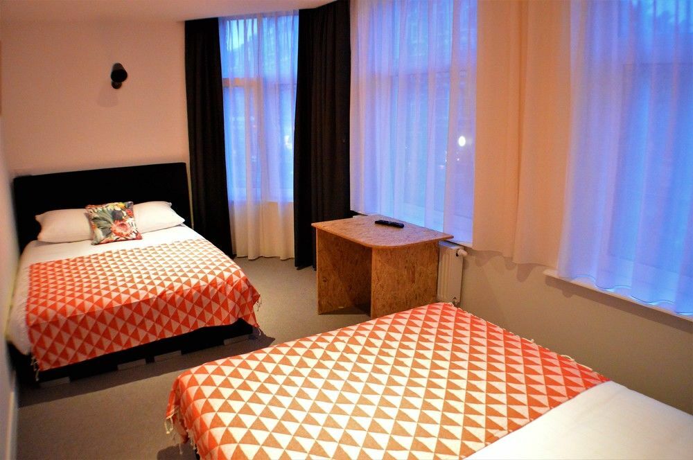 嗨耶130酒店 阿姆斯特丹 外观 照片